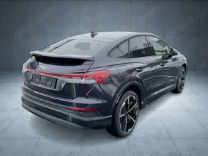 Audi Q4 e-tron 45 Matrix/Nav/21"/ASI/Assist Bild 5