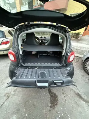 smart forTwo coupe twinamic prime Bild 3