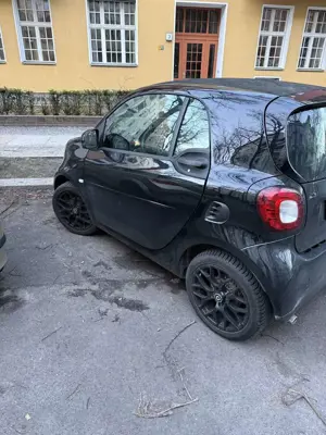 smart forTwo coupe twinamic prime Bild 2