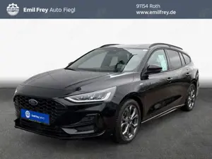 Ford Focus Turnier 1.0 EcoBoost Hybrid Aut. ST-LINE X