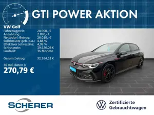 Volkswagen Golf GTI Golf VIII 2.0 TSI GTI DSG NAVI/IQ.Light/ACC/Sitz