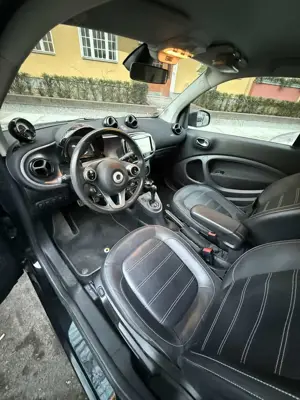 smart forTwo coupe twinamic prime Bild 4