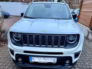 Jeep Renegade Renegade 1.5 GSE T4 48V e-Hybrid AutomatikS-Edition