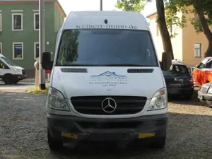 Mercedes-Benz Sprinter Sprinter II 210 CDI 2.2 LKW AHK
