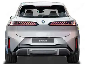 BMW iX3 40 NEUE KLASSE dt. Neuwagen mit 8,5%
