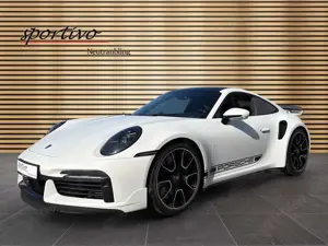 Porsche 992 911 Turbo S/AERO-P./PPF/Burmester/Lift