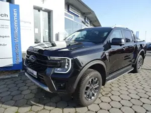 Ford Ranger 2.0 Wildtrak e-4WD Doppelkabine +el. Rollo