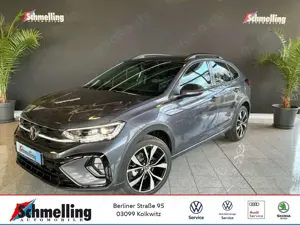 Volkswagen Taigo R-Line 1.0 TSI DSG MATRIX APP SHZ RFK
