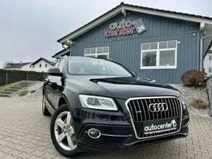 Audi Q5 2.0 TDI quattro°190 PS°S Line°AHK°Standheizun