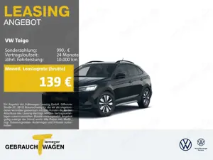 Volkswagen Taigo 1.0 TSI GOAL LED ACC KAMERA APP-CON
