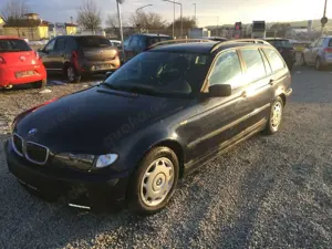 BMW 318 318i Edition Exclusive mit Gasanlage!