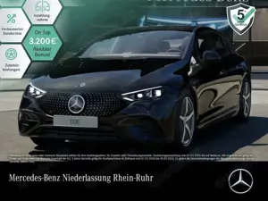 Mercedes-Benz EQE 350 AMG Fahrass 360° Pano Burmester Distr. AHK