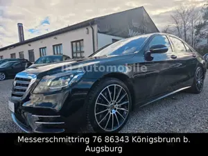 Mercedes-Benz S 400 d 4Matic AMG LINE*LED*HUD*Memory*ACC*uvm..