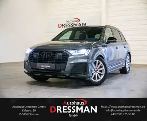 Audi Q7 50 TDI S-Line Comp. MATRIX PANO BO 7 SITZER
