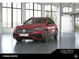 Mercedes-Benz GLA 250 GLA 250 e AMG NIGHT AHK Distr eSitze 360 Ambi LED