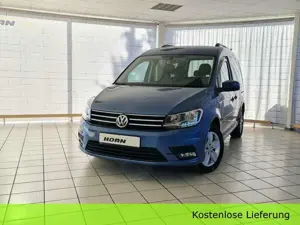Volkswagen Caddy Comfortline BMT, AHK, Navi, Kamera, Service neu
