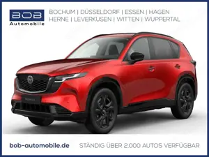 Mazda CX-5 2.5L 6AT AWD Homura PANO NAVI SHZ PDC BT