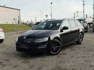 Skoda Octavia Combi RS DSG *Teilleder*Bi-Xenon*Navi*