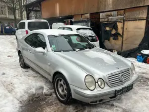 Mercedes-Benz CLK 230 Coupé KOMPRESSOR Sport Automatik Klima