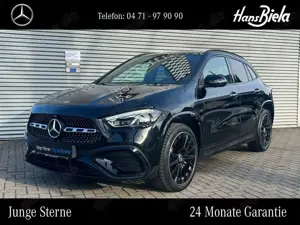 Mercedes-Benz GLA 250 GLA 250 e AMG Prem+/Night/20"/AHK/Bur/Distr/Pano