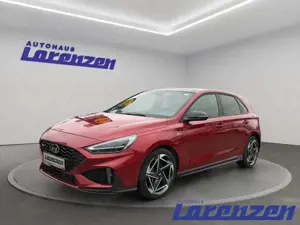 Hyundai i30 N Line Mild-Hybrid FL 5-Türer (140PS) 48V Sportpak