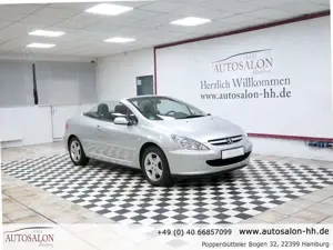 Peugeot 307 CC Tendance*2Vorb*Teil.-Servicegep*Kupplung Neu*