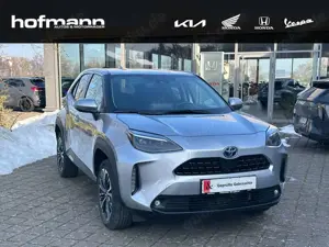 Toyota Yaris Cross Hybrid Elegant, 8-Fach, 360, Matrix