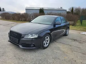 Audi A4 A4 2.0 TFSI S4 Optik Tiefer 230PS Tüv 09.2027 sehr viel erneuert