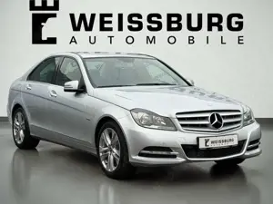 Mercedes-Benz C 180 C180 Avantgarde*Tempomat*Navi*PDC*Automatik