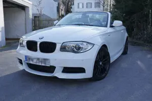 BMW 135 135i Cabrio Aut.