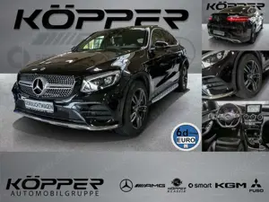 Mercedes-Benz GLC 300 AMG 4M Schiebedach Navi LED 360° Kamera