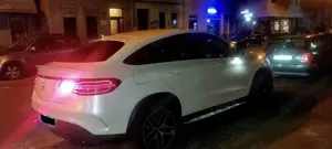 Mercedes-Benz GLE 43 AMG Coupe 4M 9G-TRONIC