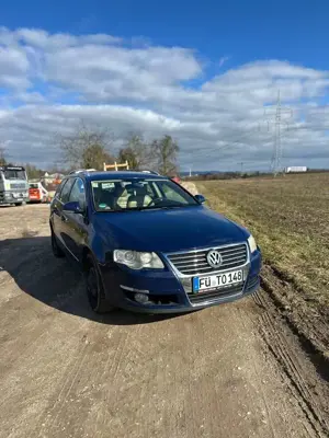 Volkswagen Passat Variant Highline
