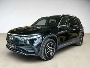 Mercedes-Benz EQB 350 AMG 4MATIC AUT Kam. KlimaA LED LM PDC