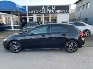 Mercedes-Benz A 180 d AMG Night-Paket Navi LED Leder Kamera