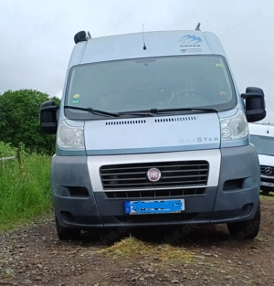 Knaus Boxstar mit wenig Km und Komplett-Ausstattung