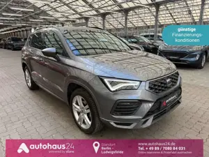 SEAT Ateca 1.5 TSI FR LED|Navi|PDC|Sitzhz|Kamera