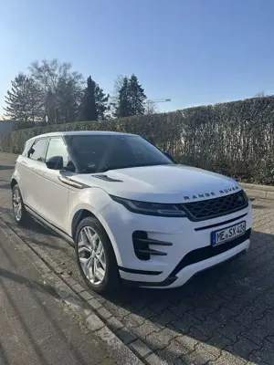 Land Rover Range Rover Evoque P300e R-Dynamic S