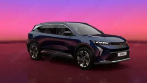 Renault Scenic 100 % Iconic 220 Long Range