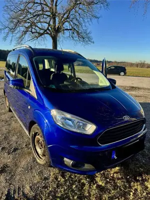 Ford Tourneo Courier
