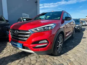 Hyundai TUCSON 1.6 Turbo 4WD DCT Passion Plus