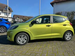 Hyundai i10 i10 1.0 Klima, Navigation, Rückfahrkamera