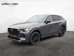 Mazda CX-60 e-SKYACTIV-D 254 M HYBRID AWD HOMURA PLUS