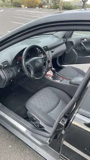 Mercedes-Benz C 200 Kompressor Classic