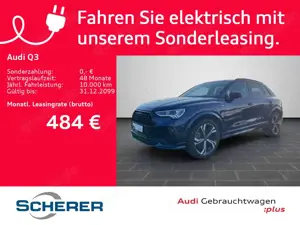 Audi Q3 S line 45 TFSIe S tronic LED NAVI ACC RFK Bild 1