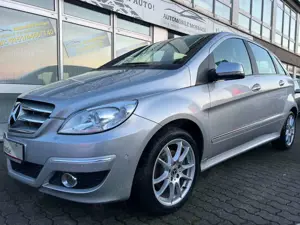 Mercedes-Benz B 200 *AUTOMATIK*PARKHILFE*KLIMA*BLUETOOTH*ALU* Bild 5