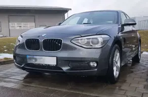 BMW 116 116d EfficientDynamics Xenon TÜV