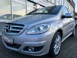 Mercedes-Benz B 200 *AUTOMATIK*PARKHILFE*KLIMA*BLUETOOTH*ALU* Bild 4