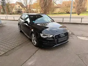 Audi A3 A3 Sportback 2.0 TDI quattro S line