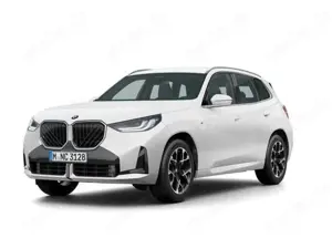 BMW X3 xDrive20d AT M Sportpaket Klimaaut. AHK